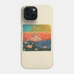 Memories of the end Phone Case