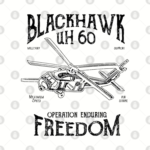 Blackhawk UH 60 by Clever Alnita