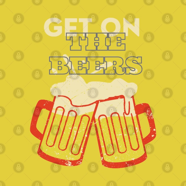 Get on The Beers by Lookify
