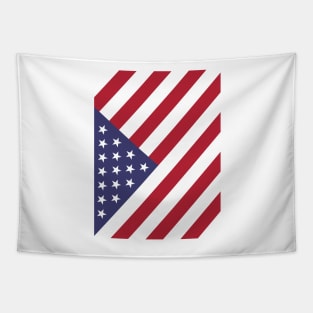 USA Flag Tapestry