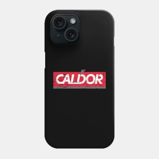 Caldor Phone Case