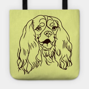 The Cavalier Love of My Life Tote