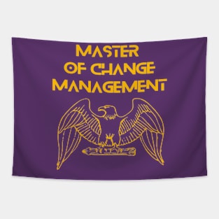 Eagle - Master of Change Management Tapestry