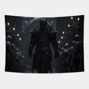 King of Fury: Imposing Leader of the Legion Unleashed Tapestry