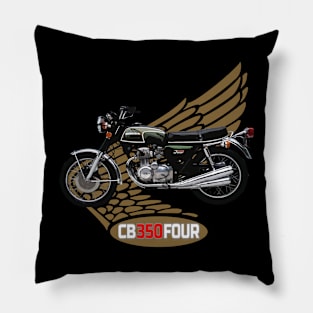 CLASSIC BIKE N030 Pillow