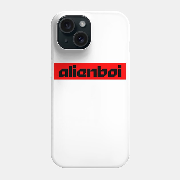 BOGO 2 Phone Case by alienboi