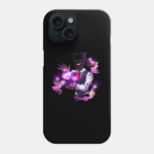 Eldritch wizard Phone Case