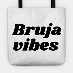 Bruja vibes Tote