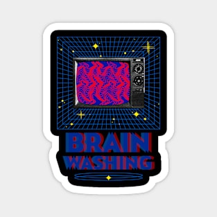 Brain Washing Magnet