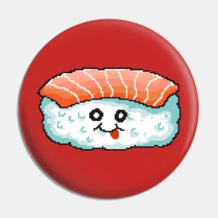 sushi pixel Pin