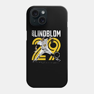 josh lindblom inline Phone Case