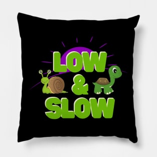 Low & Slow Pillow