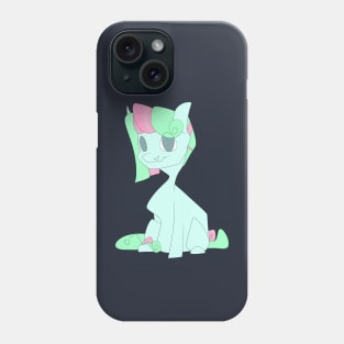 Pastel Pony tee Phone Case