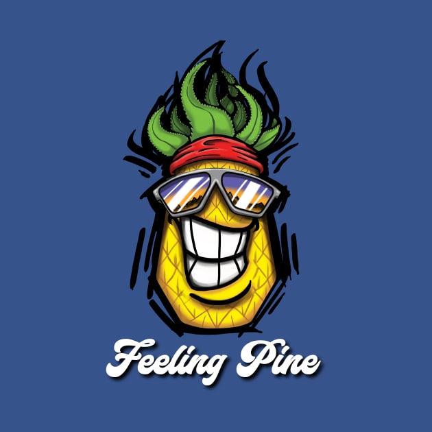 Feeling Pine by VipiShop