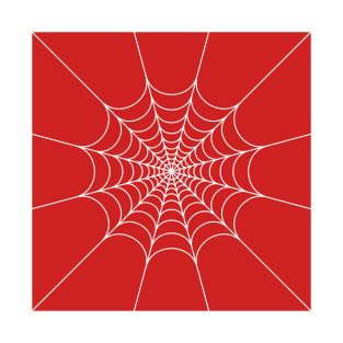 Spider web T-Shirt