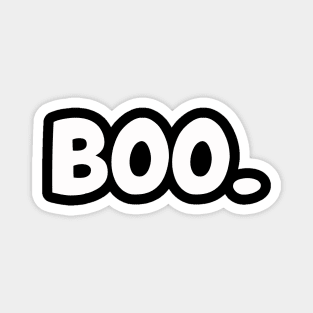 boo. design Magnet