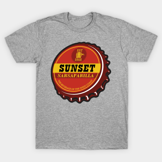 Sunset Sarsparilla Fallout New Vegas Fallout T Shirt Teepublic