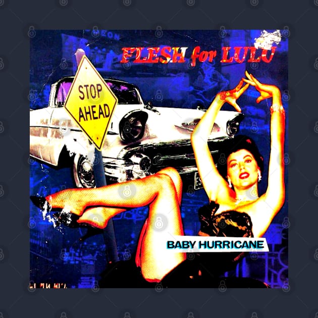 Baby Hurricane New Wave Throwback 1985 Big Fun City by AlternativeRewind