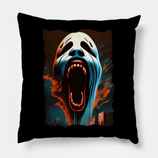 Scream VI Pillow