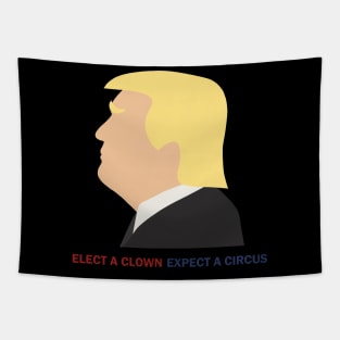 Anti Trump Tapestry