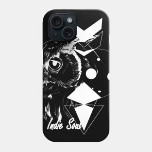 Indie Soul White Phone Case