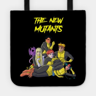 The New Mutants Tote