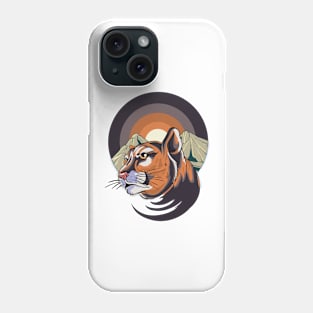 King of Mountains Phone Case