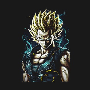 DRAGON BALL - vegeta T-Shirt