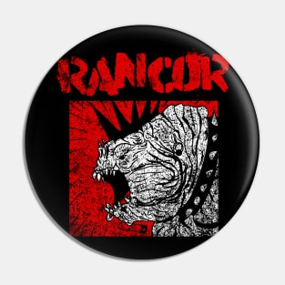 Punk Carnivore Pin