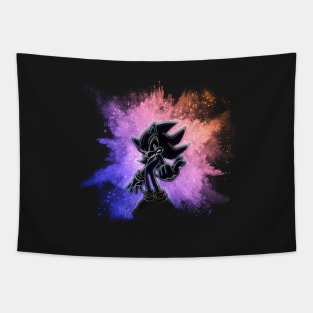 Shadow the hedgehog Tapestry