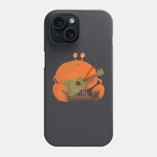 Sad Crab! Phone Case
