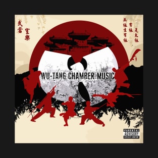 Wu-Tang Chamber Music T-Shirt