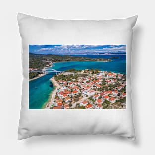 Ždrelac - Pašman Pillow