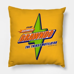 BRAWNDO Pillow