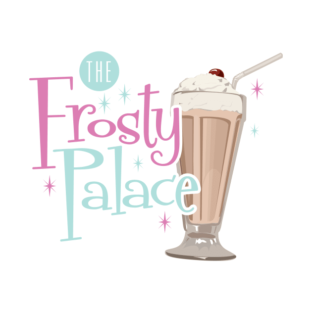 The Frosty Palace by MindsparkCreative