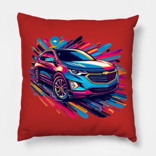 Chevy Equinox Pillow