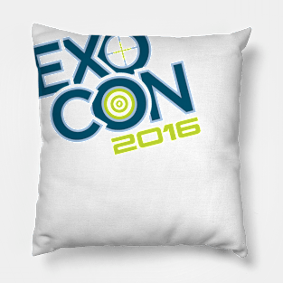 EXOCON Pillow