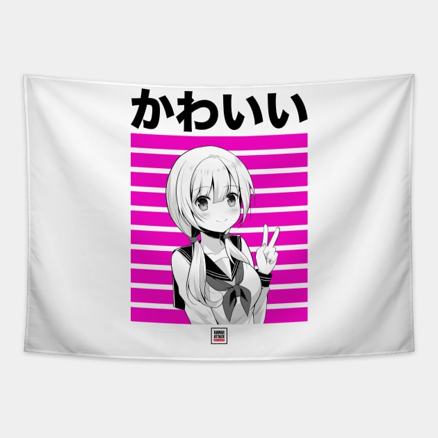Cute anime tapestry 2025