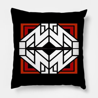 Puzzle Block 3D Pillow