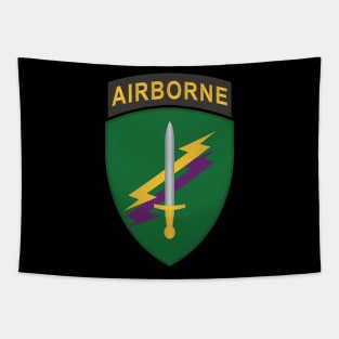 United States Army Civil Affairs and Psychological Operations Command (Airborne) Tapestry