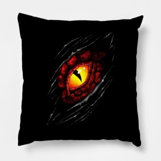 Beast Within Pillow