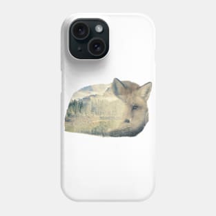 Fox DE Phone Case