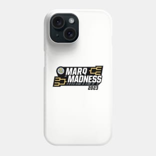 Marquette March Madness 2023 Phone Case