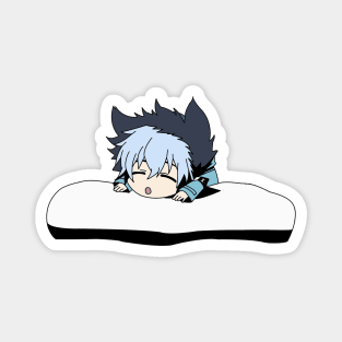 Servamp - Sleepy Ash Kuro Magnet