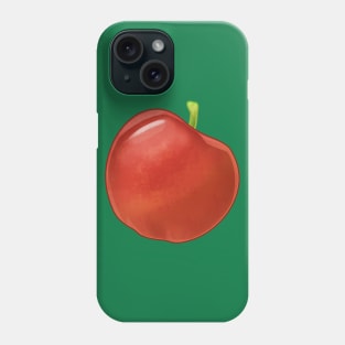 Juicy Apple Phone Case