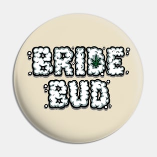 Bride Bud Bachelorette Party Pin