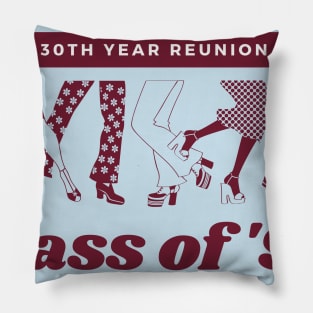 Class of 90 Pillow