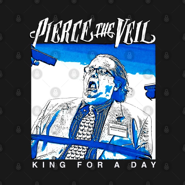 King For a Day Pierce The Veil by Fatdukon