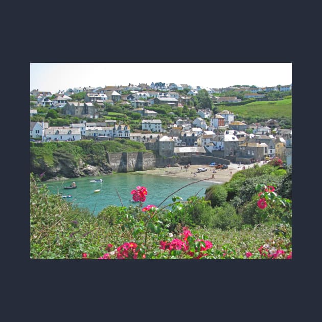 Port Isaac, June 2019 by RedHillDigital