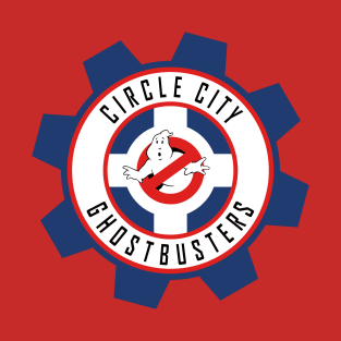Circle City Ghostbusters: Engineer Corps T-Shirt
